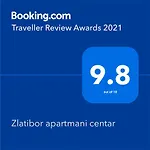 Zlatibor Apartmani Centar Studio