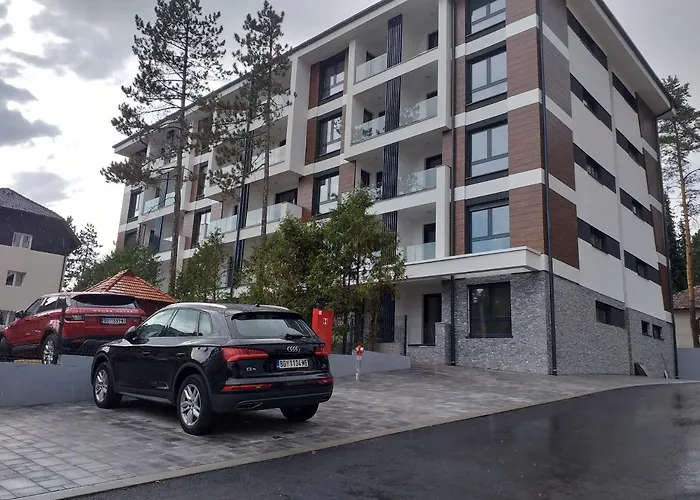 Zlatibor Apartmani Centar Studio